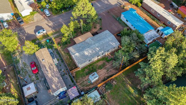 2702 Lazy River Lane, Lakeside, AZ 85929