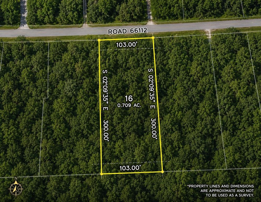 4560 Road 66112, Dayton, TX 77535