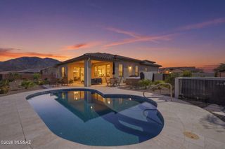 66492 E Peregrine Place, Saddlebrooke, AZ 85739