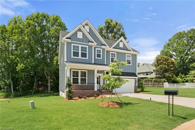 5421 High Valley Lane, Winston-salem, NC 27104