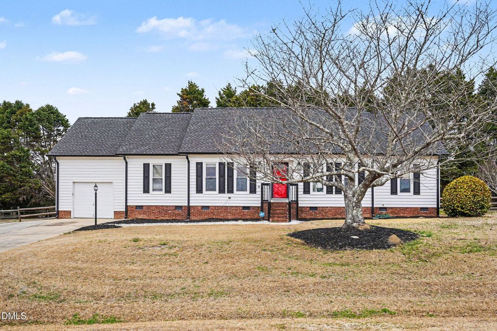 2416 Whitset Place, Willow Springs, NC 27592