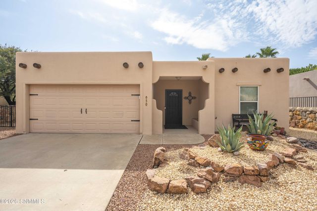 650 Cedardale Loop, Las Cruces, NM 88005
