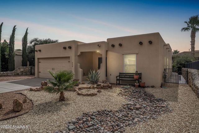 650 Cedardale Loop, Las Cruces, NM 88005