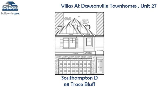 68 Trace Bluff, Dawsonville, GA 30534