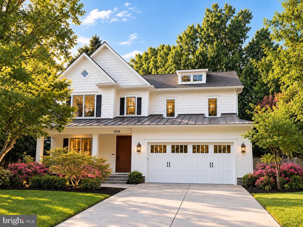 4308 CHESTNUT ST, Bethesda, MD 20814