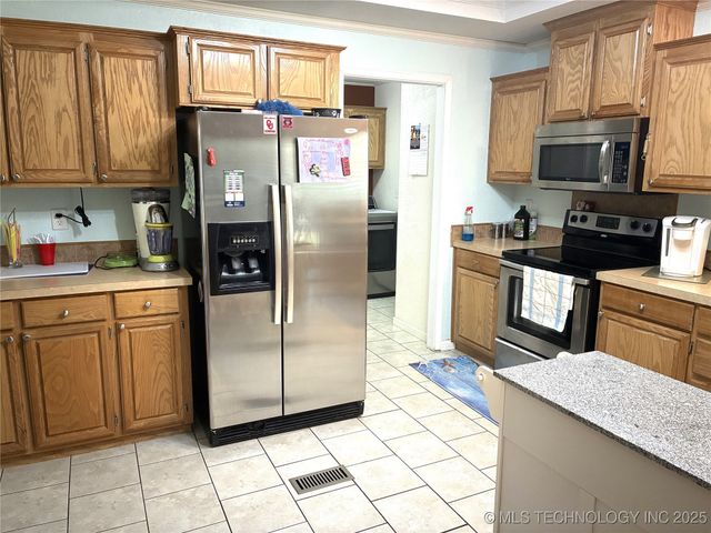 4329 Sun Rise Drive, Kingston, OK 73439