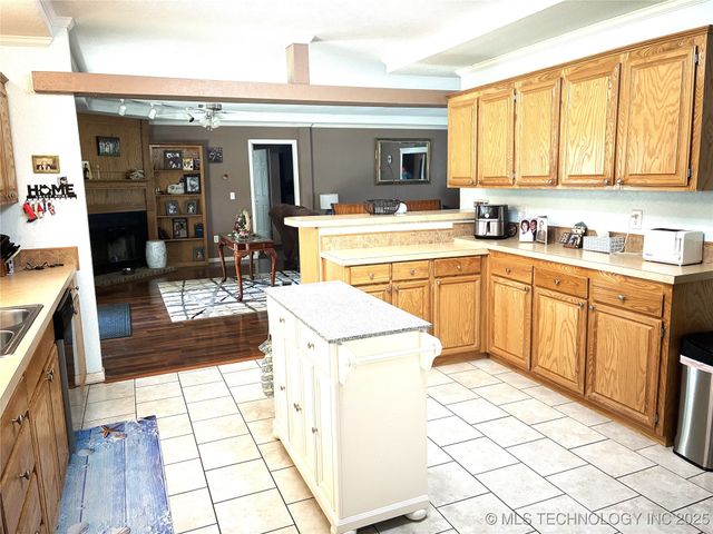 4329 Sun Rise Drive, Kingston, OK 73439