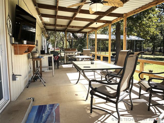 4329 Sun Rise Drive, Kingston, OK 73439