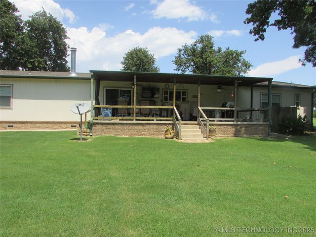 4329 Sun Rise Drive, Kingston, OK 73439
