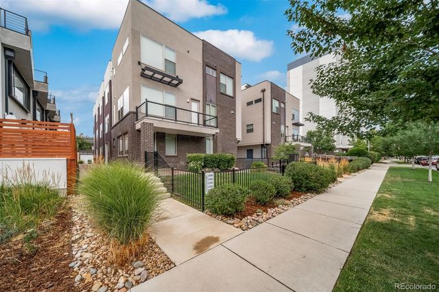 1752 N Williams Street, Denver, CO 80218