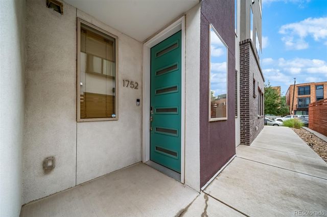 1752 N Williams Street, Denver, CO 80218