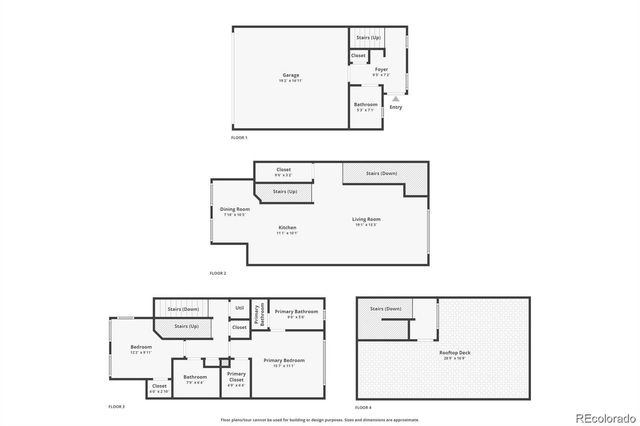 1752 N Williams Street, Denver, CO 80218