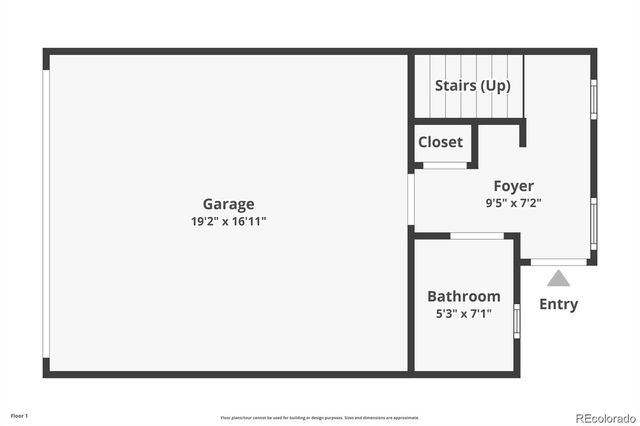 1752 N Williams Street, Denver, CO 80218