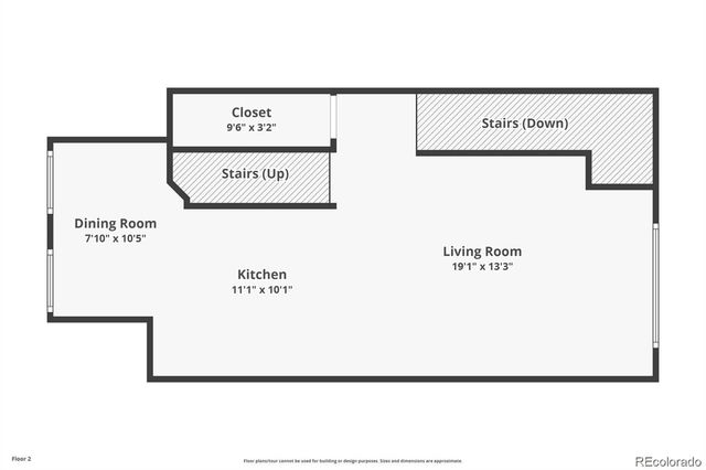 1752 N Williams Street, Denver, CO 80218
