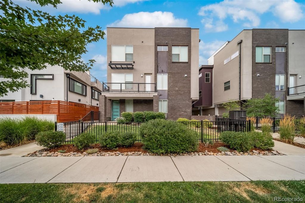 1752 N Williams Street, Denver, CO 80218