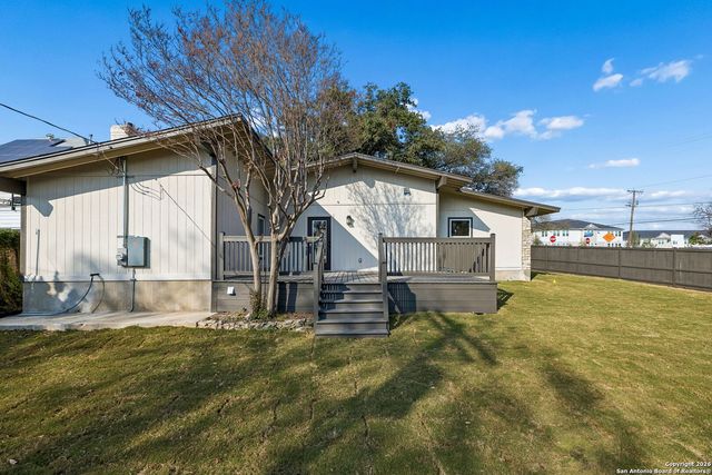 726 Coronet, San Antonio, TX 78216