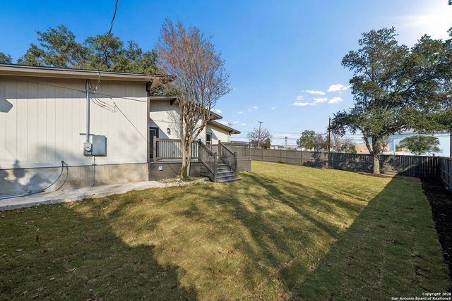 726 Coronet, San Antonio, TX 78216