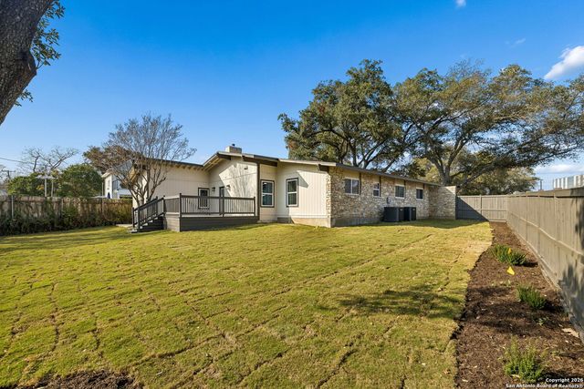 726 Coronet, San Antonio, TX 78216