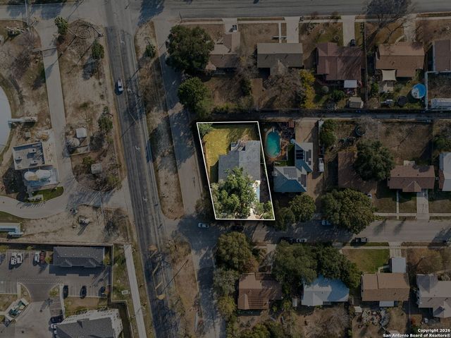 726 Coronet, San Antonio, TX 78216