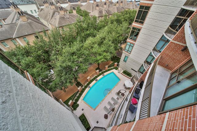 2211 Briarglen Drive 708, Houston, TX 77027