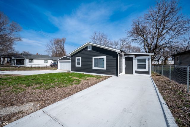 1021 S Worth Avenue, Indianapolis, IN 46241