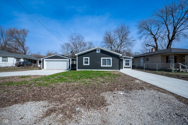 1021 S Worth Avenue, Indianapolis, IN 46241