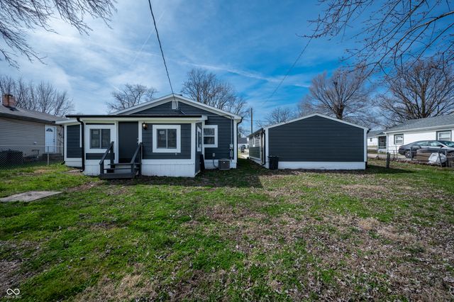 1021 S Worth Avenue, Indianapolis, IN 46241