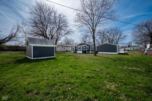 1021 S Worth Avenue, Indianapolis, IN 46241