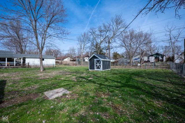 1021 S Worth Avenue, Indianapolis, IN 46241