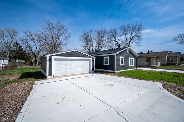 1021 S Worth Avenue, Indianapolis, IN 46241