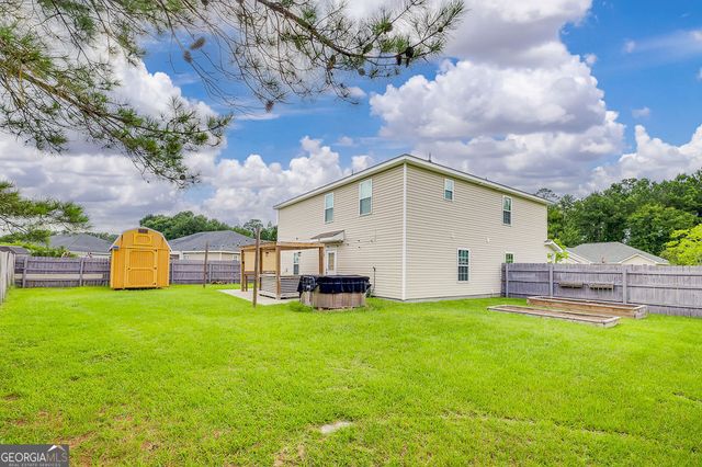 101 Quarterhorse Drive, Guyton, GA 31312
