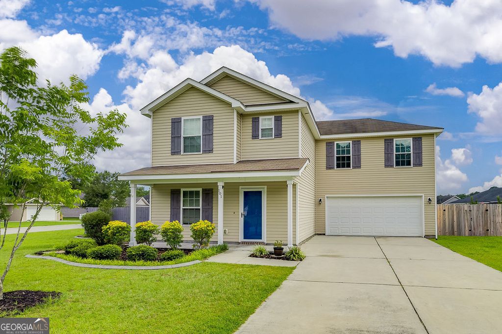 101 Quarterhorse Drive, Guyton, GA 31312