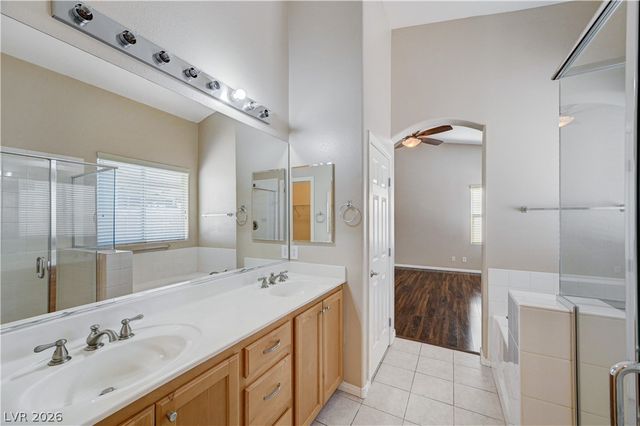 4627 Mission Cantina Street, North Las Vegas, NV 89081