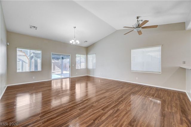 4627 Mission Cantina Street, North Las Vegas, NV 89081