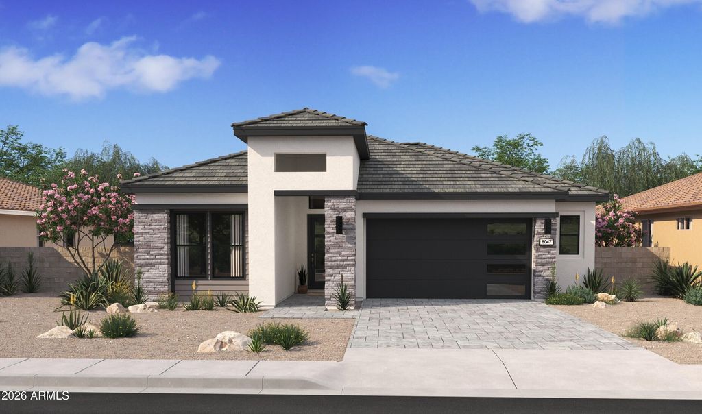 20793 W Palo Verde Drive, Buckeye, AZ 85396 — exterior