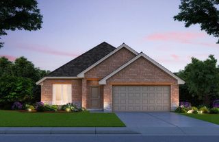 14025 Giverny Avenue, Yukon, OK 73099