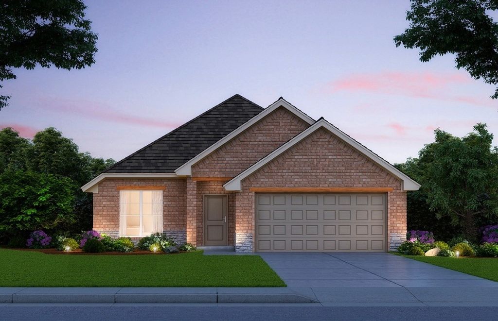 14025 Giverny Avenue, Yukon, OK 73099