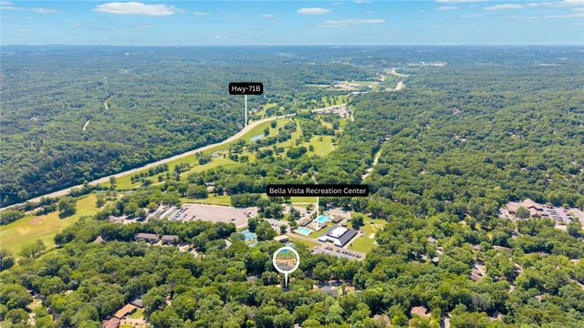 30 Basildon Drive, Bella Vista, AR 72715