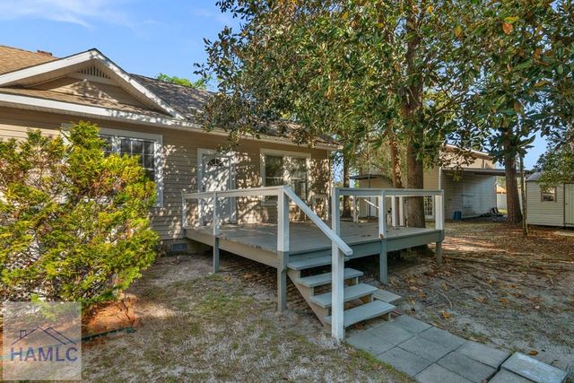 661 East Plum Street, Jesup, GA 31546