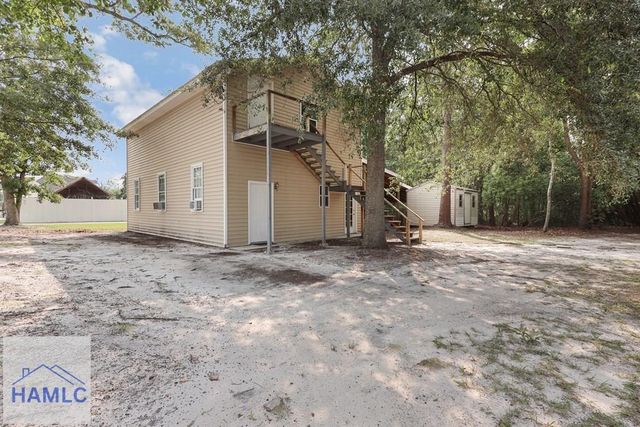 661 East Plum Street, Jesup, GA 31546