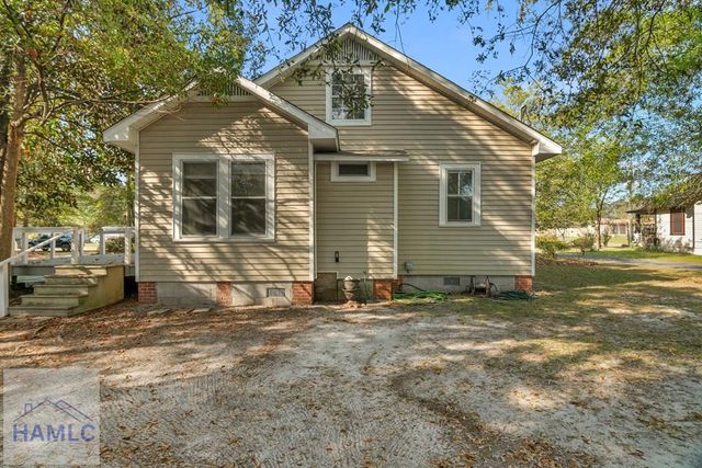 661 East Plum Street, Jesup, GA 31546
