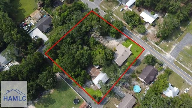 661 East Plum Street, Jesup, GA 31546