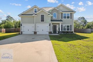 87 Black Gum Drive NE, Ludowici, GA 31316