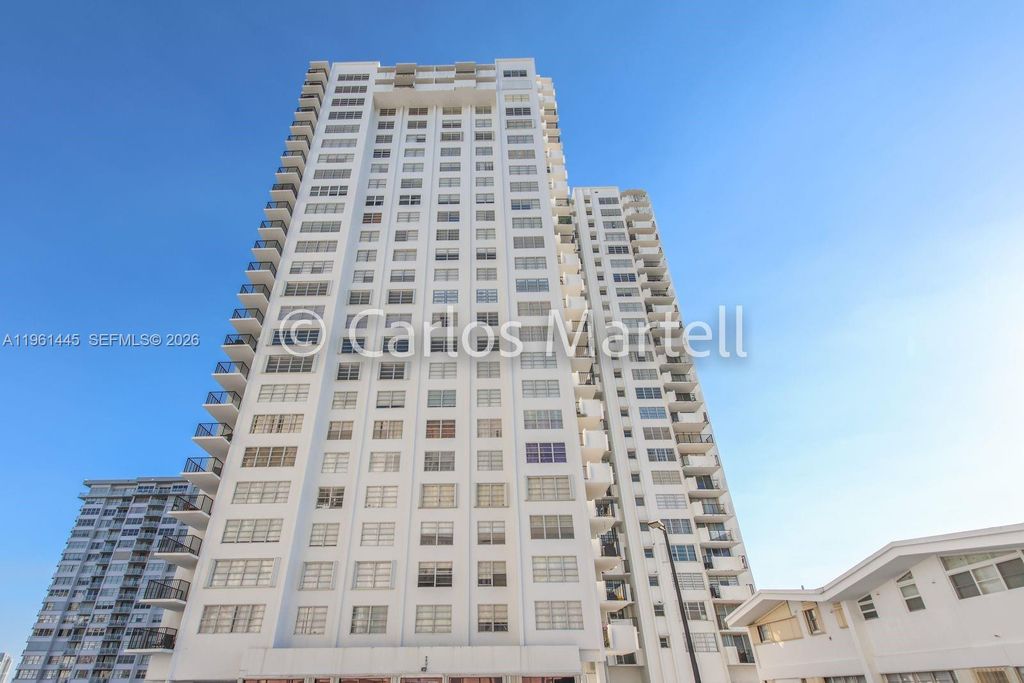 2750 NE 183rd St 512, Aventura, FL 33160