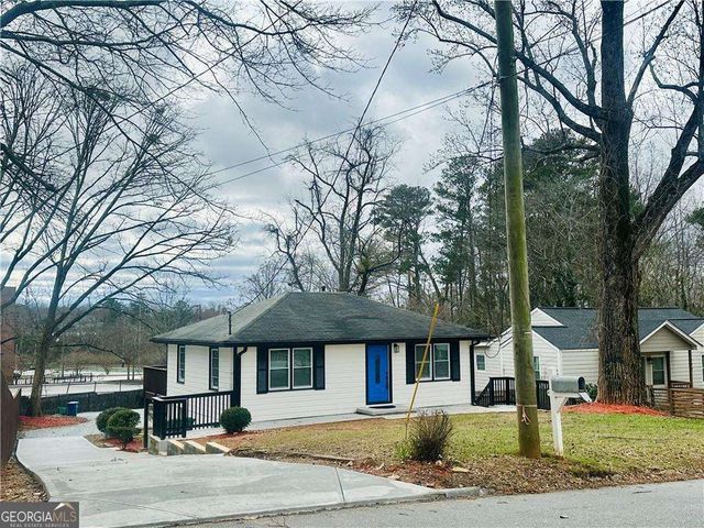 1288 Northwest Drive NW, Atlanta, GA 30318