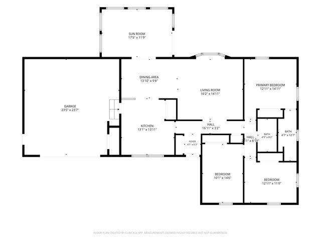 11201 S County Road 700 E, Selma, IN 47383