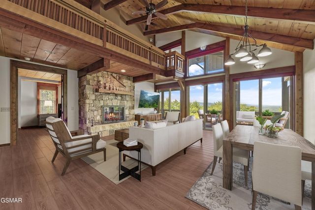 3301 Summit Trails Drive, Sevierville, TN 37862