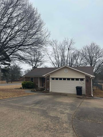8508 EASY Street, Sherwood, AR 72120