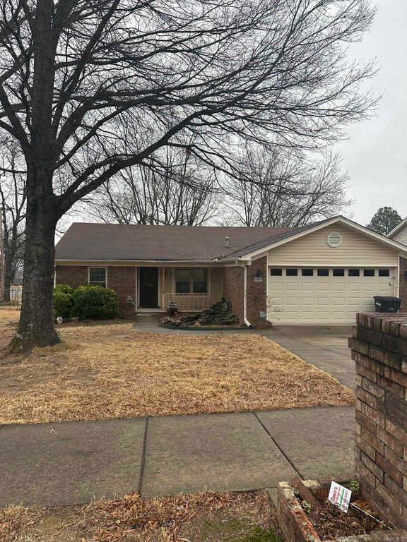 8508 EASY Street, Sherwood, AR 72120