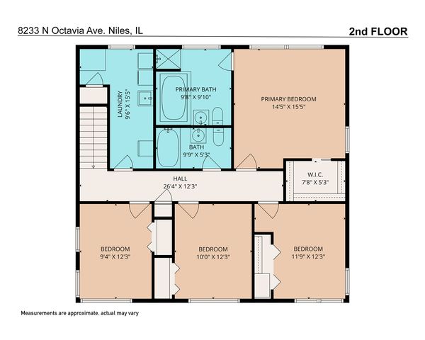 8233 N Octavia Avenue, Niles, IL 60714